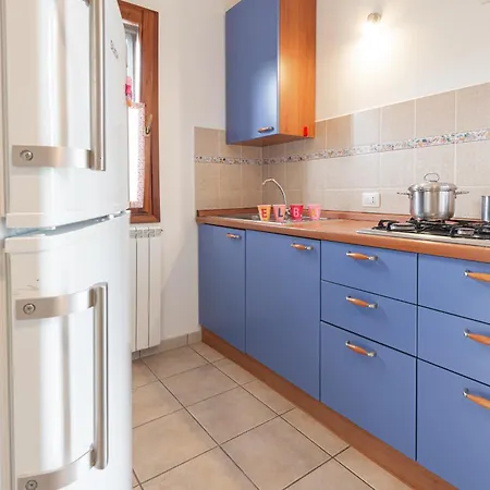 Le Querce App. Fico Appartement