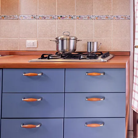 Le Querce App. Fico Apartment