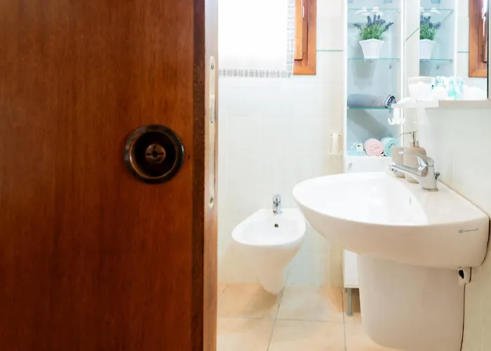 Appartement Le Querce App. Fico Capoliveri (Isola d'Elba)