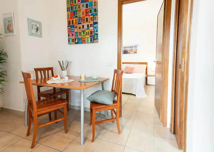 Apartment Le Querce App. Fico