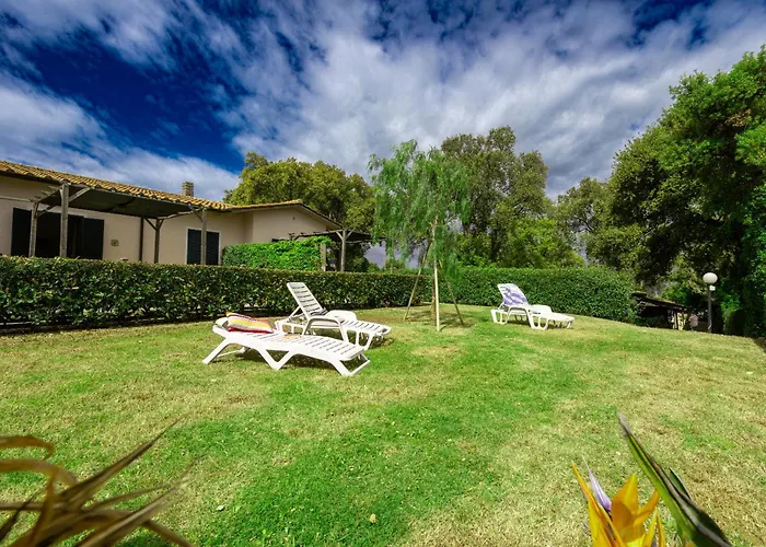 Le Querce App. Fico * Capoliveri (Isola d'Elba)