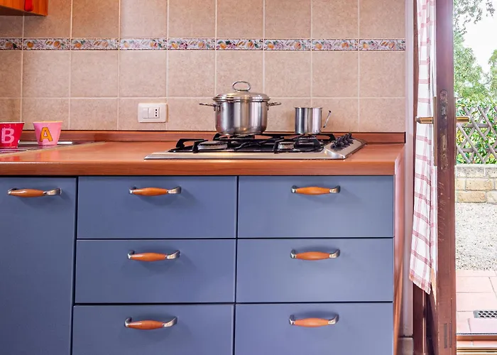 Le Querce App. Fico Apartamento