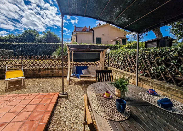 Apartamento Le Querce App. Fico Capoliveri (Isola d'Elba)