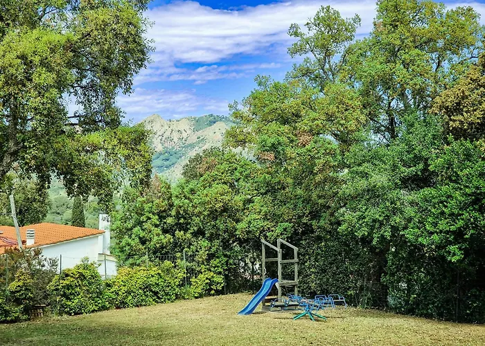 Le Querce App. Fico * Capoliveri (Isola d'Elba)