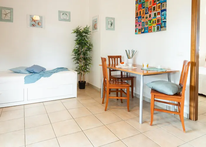 Le Querce App. Fico Apartamento