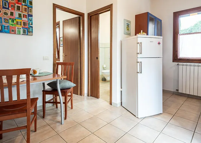 Apartamento Le Querce App. Fico