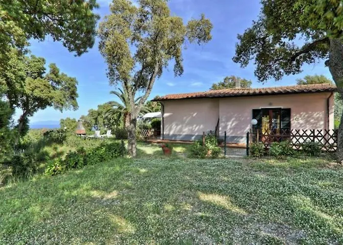 Apartment Le Querce App. Fico