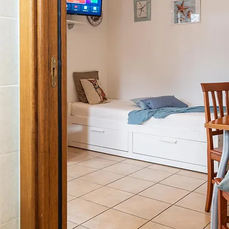 Le Querce App. Fico Daire Capoliveri (Isola d'Elba)